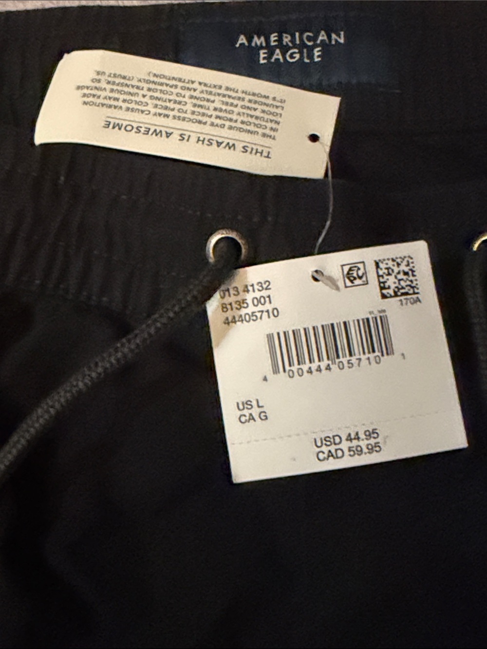 Jeans Subcategory Classification